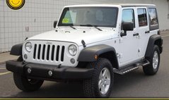 2016 Jeep Wrangler Unlimited Black Bear