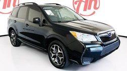 2014 Subaru Forester 2.0XT Premium