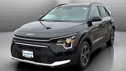 2025 Kia Niro EX