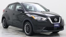 2020 Nissan Kicks S