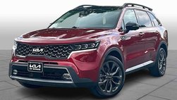 2022 Kia Sorento X-Line SX Prestige