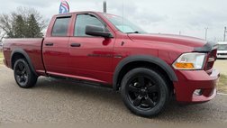2012 Ram Ram Pickup 1500 Tradesman