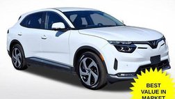2023 VinFast VF8 Eco City Edition