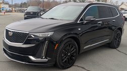 2020 Cadillac XT6 Premium Luxury