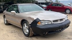 1999 Pontiac Bonneville SE