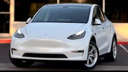 2021 Tesla Model Y Standard Range