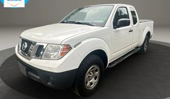 2017 Nissan Frontier S
