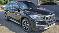 2021 BMW X1 sDrive28i