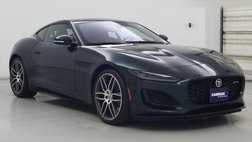 2023 Jaguar F-TYPE P450 R-Dynamic