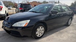 2004 Honda Accord LX