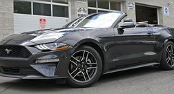2023 Ford Mustang EcoBoost