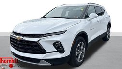 2023 Chevrolet Blazer LT