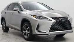 2021 Lexus RX 350 Base