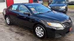 2010 Toyota Camry Base