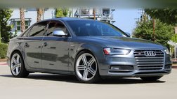 2014 Audi S4 3.0T quattro Premium Plus