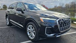 2025 Audi Q7 quattro Premium Plus 55 TFSI