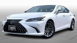 2024 Lexus ES 300h Luxury