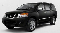 2012 Nissan Armada Platinum