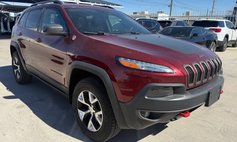 2018 Jeep Cherokee Trailhawk