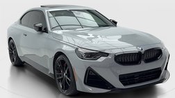 2024 BMW 2 Series M240i xDrive