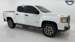 2021 GMC Canyon AT4