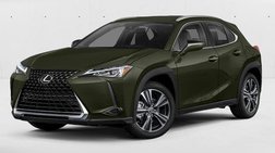 2021 Lexus UX 200 Base