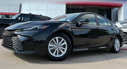2026 Toyota Camry LE FWD