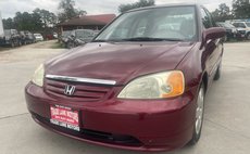 2002 Honda Civic EX