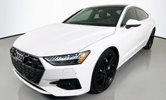 2024 Audi A7 quattro Prestige 55 TFSI