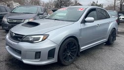 2014 Subaru Impreza WRX WRX