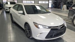 2017 Toyota Camry XSE