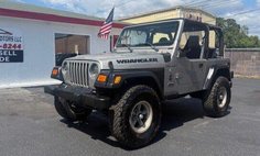 2000 Jeep Wrangler SE