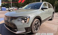 2023 Kia Niro EV Wave