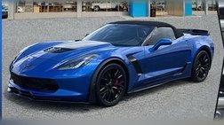 2016 Chevrolet Corvette Z06