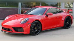 2022 Porsche 911 Carrera GTS