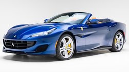 2020 Ferrari Portofino Base