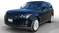 2020 Land Rover Range Rover Base