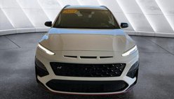 2023 Hyundai Kona N Base
