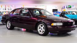 1996 Chevrolet Impala SS