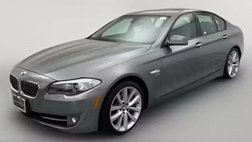 2011 BMW 5 Series 535i
