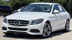2016 Mercedes-Benz C-Class C 300