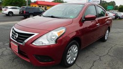 2019 Nissan Versa SV