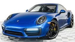 2018 Porsche 911 Turbo S