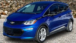 2017 Chevrolet Bolt EV LT