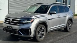 2021 Volkswagen Atlas V6 SE R-Line 4Motion