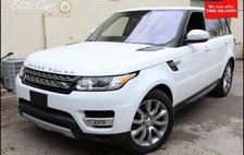 2015 Land Rover Range Rover Sport HSE
