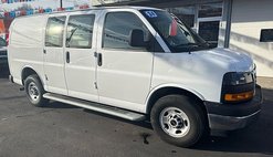 2024 GMC Savana 2500