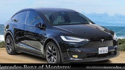 2022 Tesla Model X Plaid