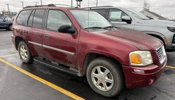 2008 GMC Envoy SLE
