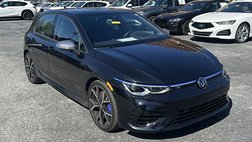 2024 Volkswagen Golf R 4Motion